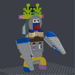 Transformer Space Ship