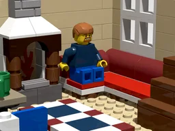 Modular Coffee Shop