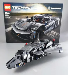 LEGO 42173 - VTOL Jet Fighter