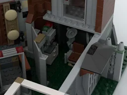 Alter Arkham Asylum