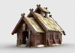 Viking Mead Hall