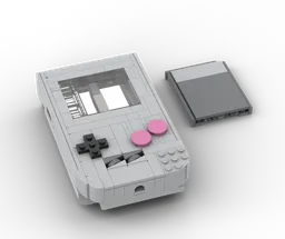 Older Parts Gameboy