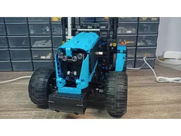 Powershift Tractor