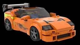 Brian's Supra