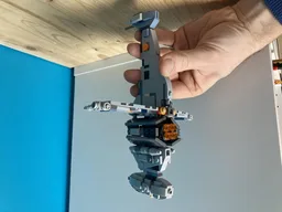 [OUTDATED] Midi-Scale B-Wing