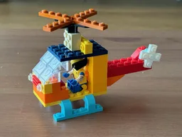 10696 Helicopter