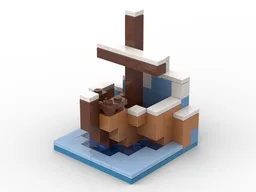 Frozen Plot - Shipwreck