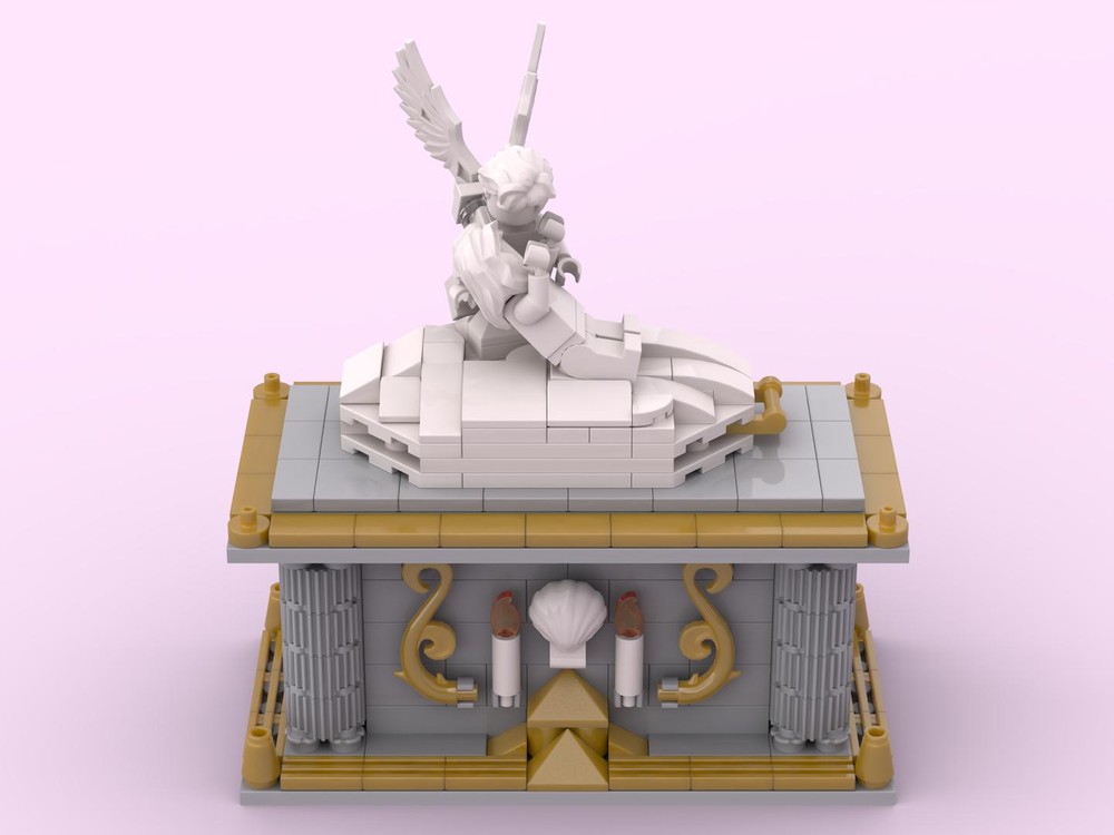 Lego Psyche Revived