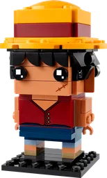 Monkey D. Luffy Figure