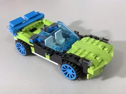Gecko Car