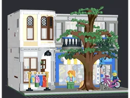 base module 'bike shop'