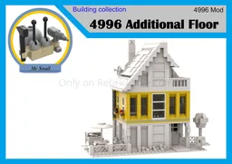 4996 Additional Floor