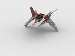 BLD Lancer Fighter