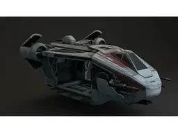 ALC-25 Attack Dropship