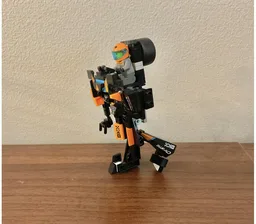 F1 Super Space Mech