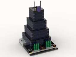 Modular Office Building #02