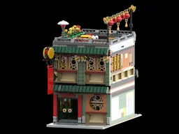 Modular Chinese Restaurant