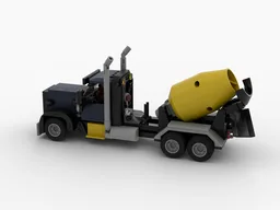 Cement Mixer