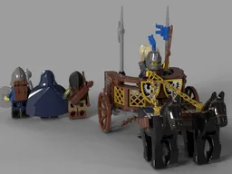 Medieval Chariot