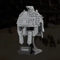 Gladiator [Helmet Collection]