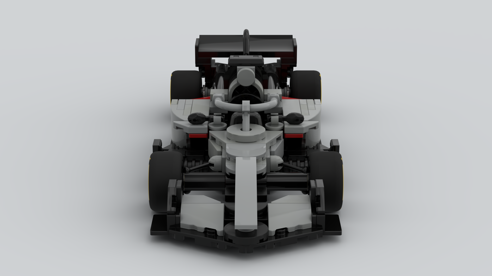 Lego Audi F1 R26
