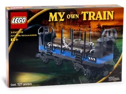 Open Freight Wagon