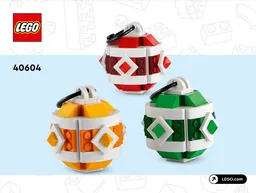 Christmas Decor Set