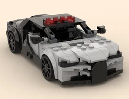 76909 Bugatti Chiron