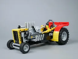 RC Power Puller