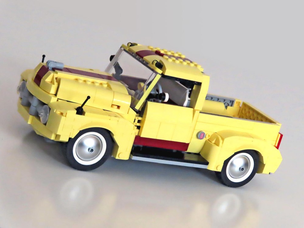 Lego 10271 Classic Pickup Truck