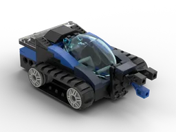 LEGO Explorer Moc