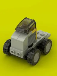 Flatbed Truck