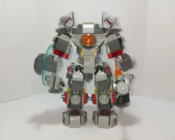 Reinhardt Armor Upgrade