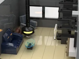 Modular Modern Town House