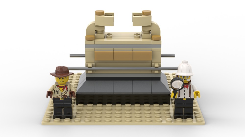 Lego Ark of the Covenant