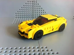 75870 Lamborghini Reventon