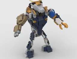 71843 Alternative Build