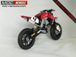 HONDA CRF 450