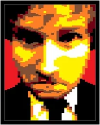 ED SHEERAN (UK SINGER) CELEBRITY PORTRAIT