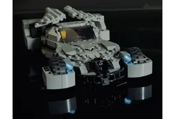 Batmobile DCEU