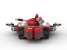 Tundran heavy tank