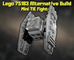 Mini TIE Fighter