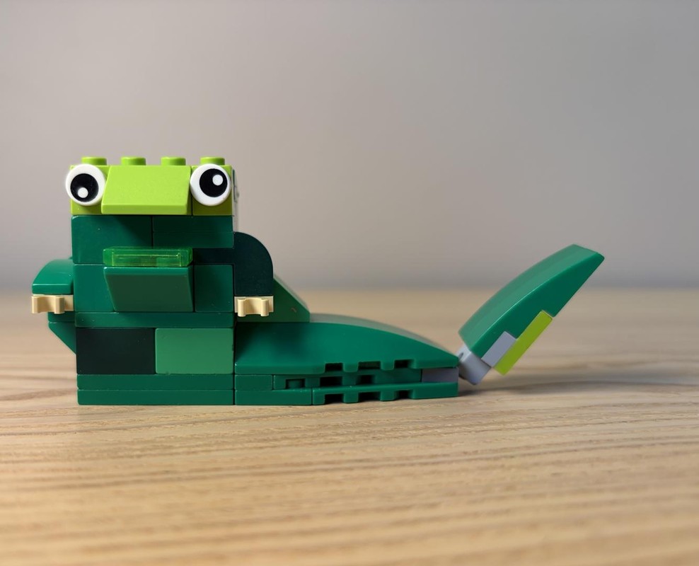 Lego Bob the Hutt