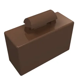 Bag / Briefcase / Brown