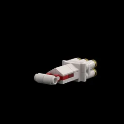 A trash Mini Tantive IV