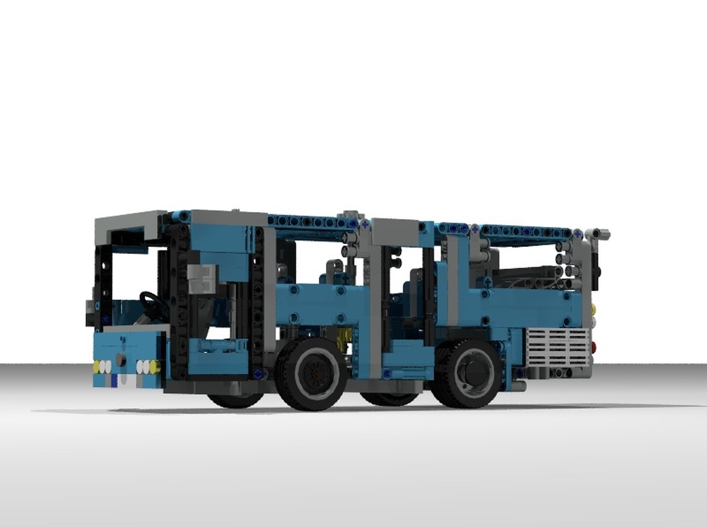 Lego Mercedes - Benz Citaro bus