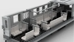 NYC Subway Car