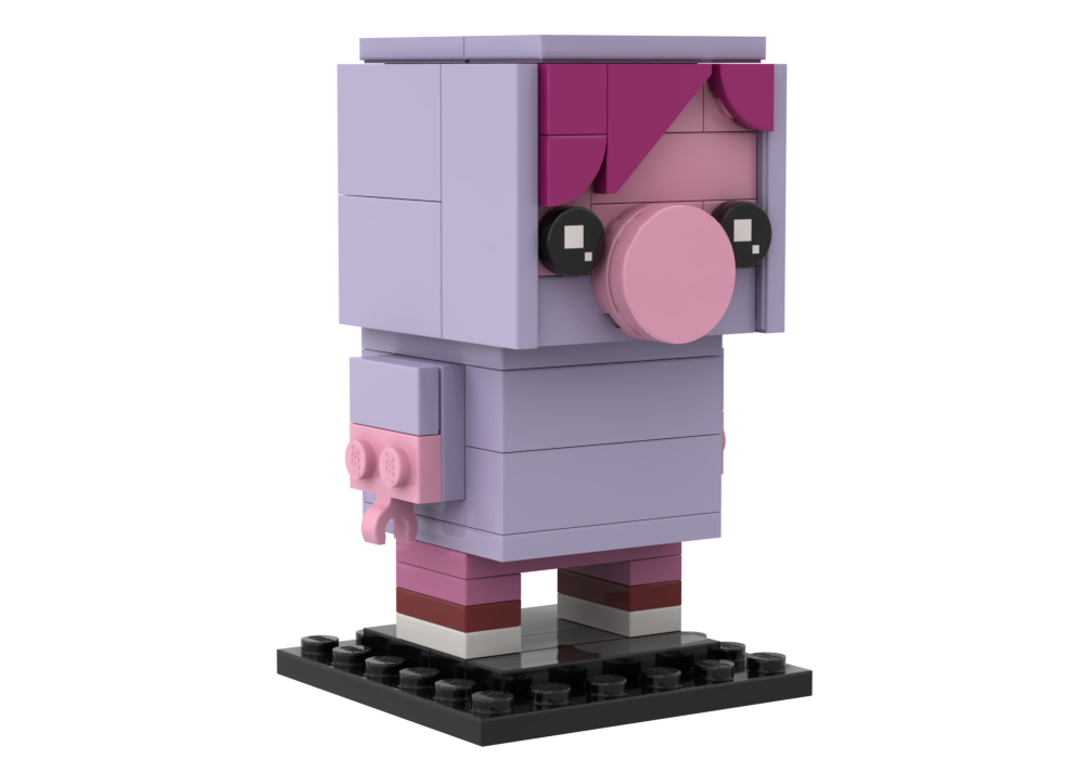 Lego Embarrassment: Inside Out 2