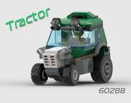 60288 Tractor