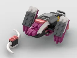 71457 Little Mole and Worm